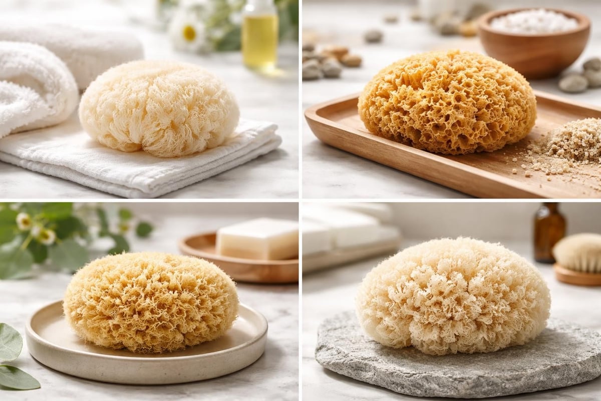 Natursvamp typer og anvendelser