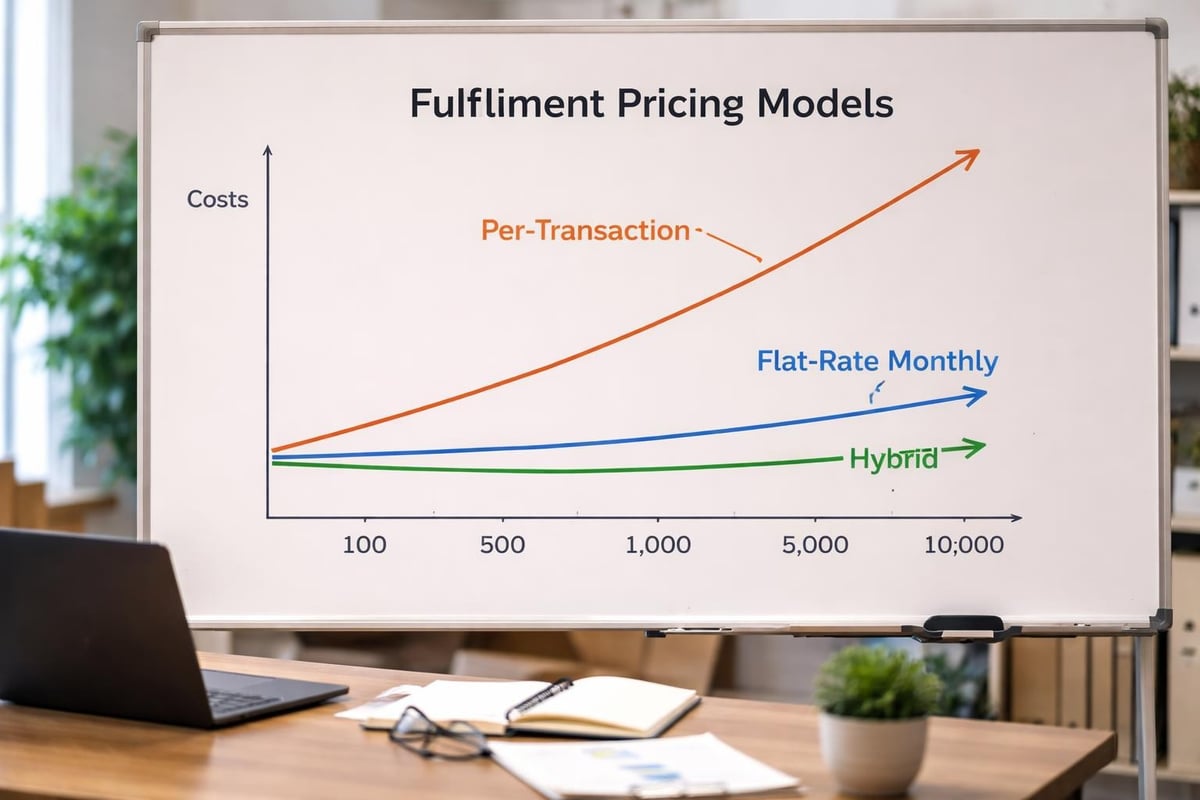 Pricing model comparison