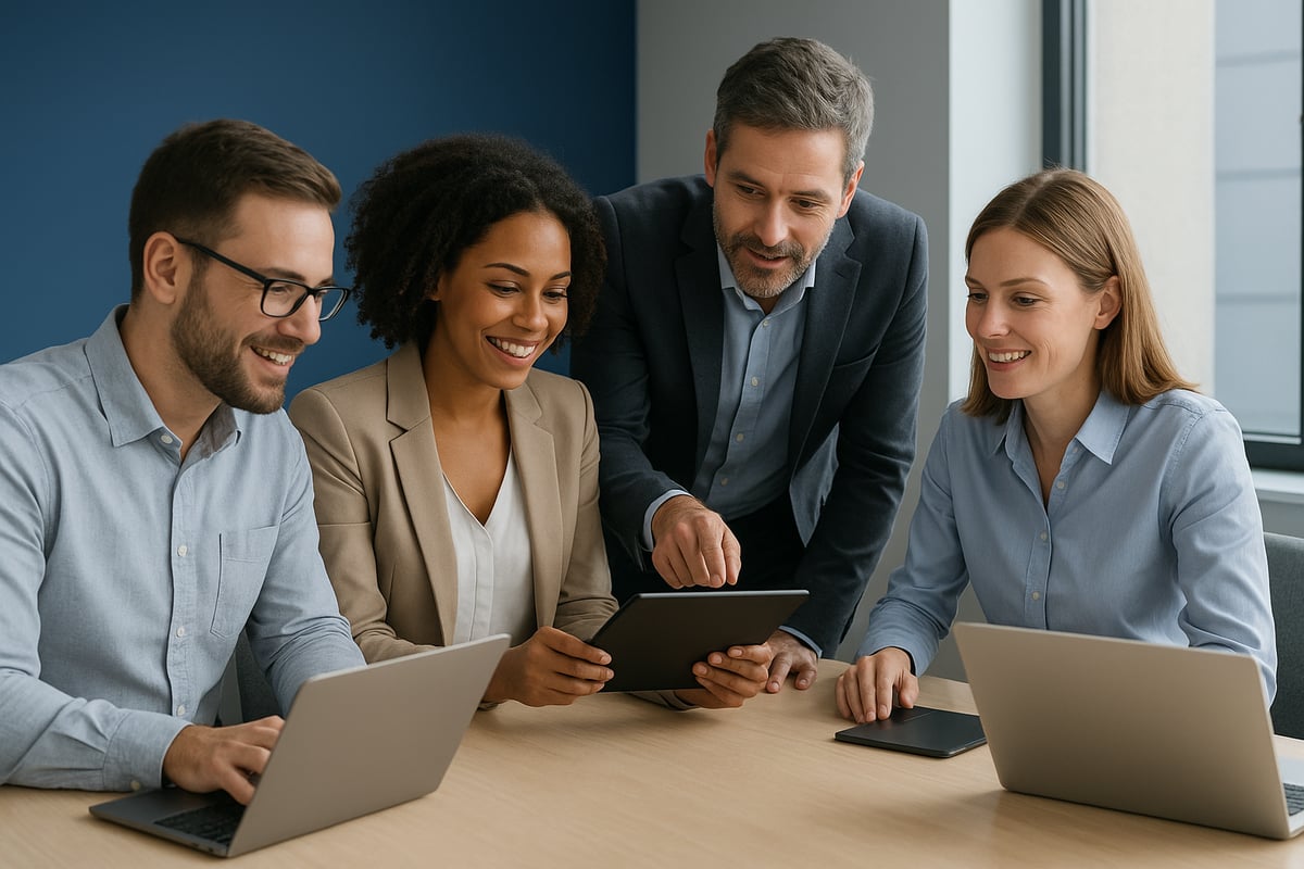 Branchenlösungen: So Profitieren Unterschiedliche Geschäftsmodelle Von Online Marketing Beratung