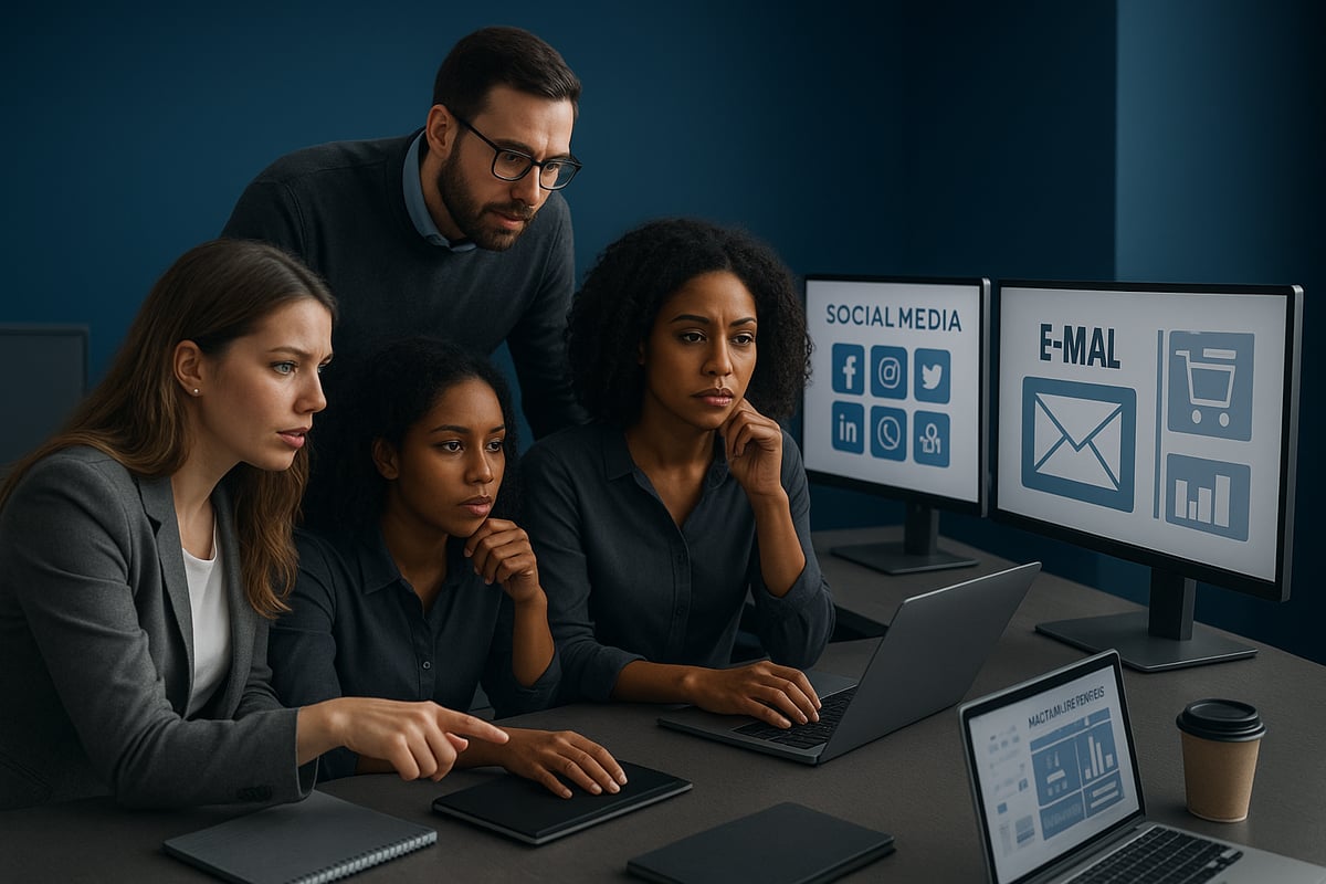 Warum Ohne Strategische Online Marketing Beratung 2026 Nichts Mehr Geht