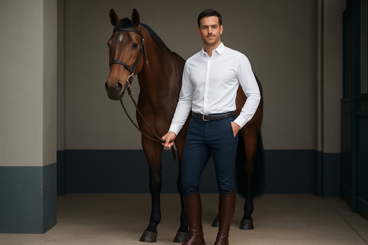 Style and Function: Dressing for the Modern Rider