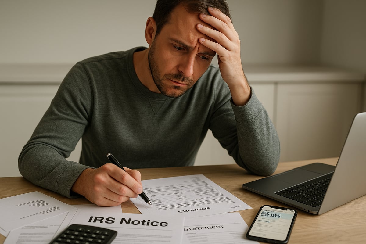 Step 4: Avoiding Penalties, Interest, and IRS Enforcement Actions