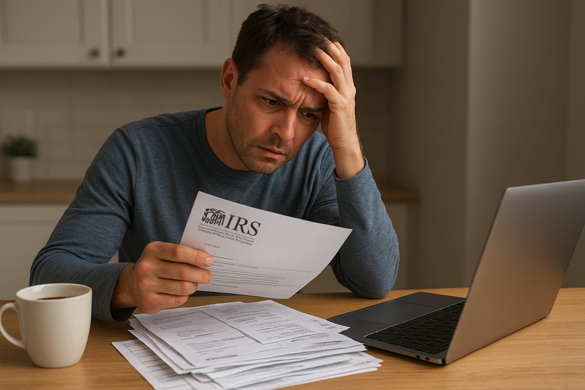Step 2: Understanding IRS Notices and Collection Actions