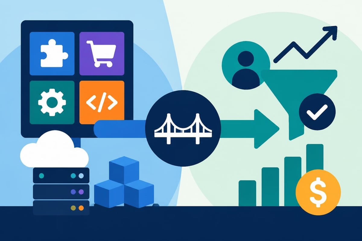 Website development competencies comparison