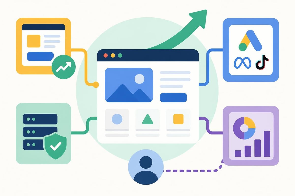 Development and marketing integration