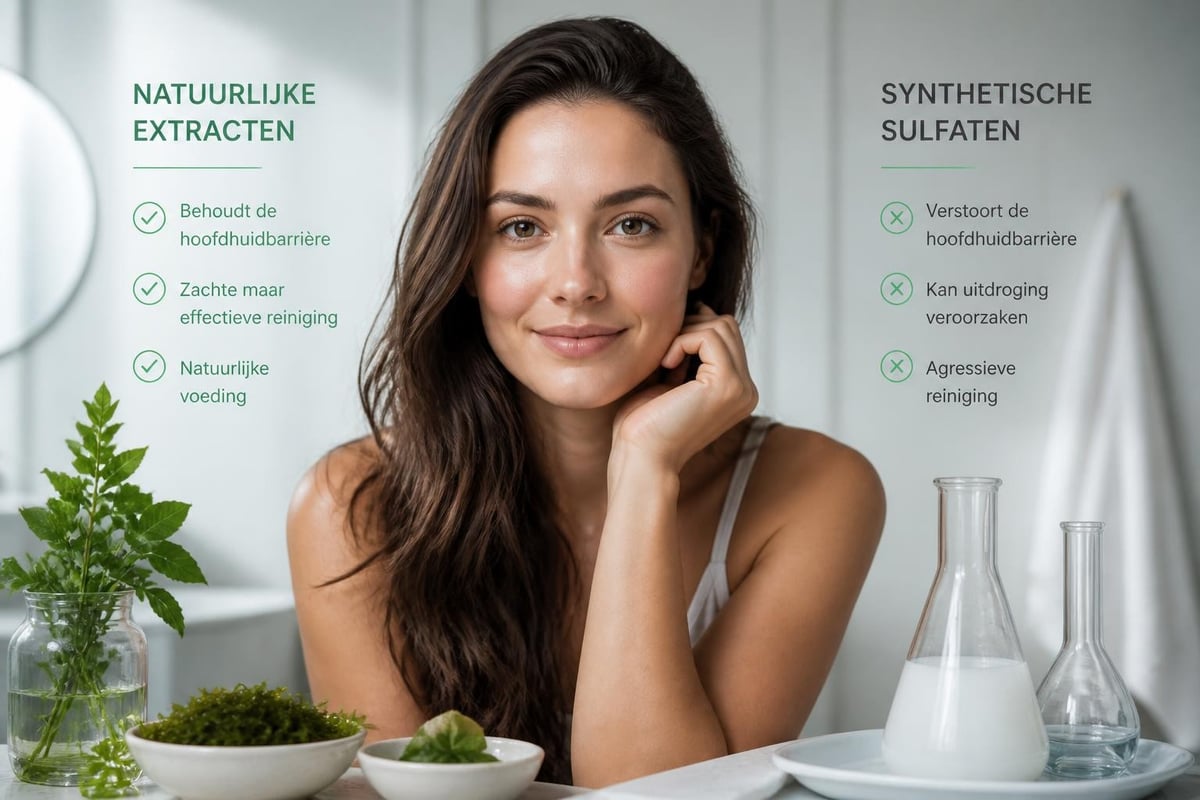 Natuurlijke vs synthetische ingrediënten