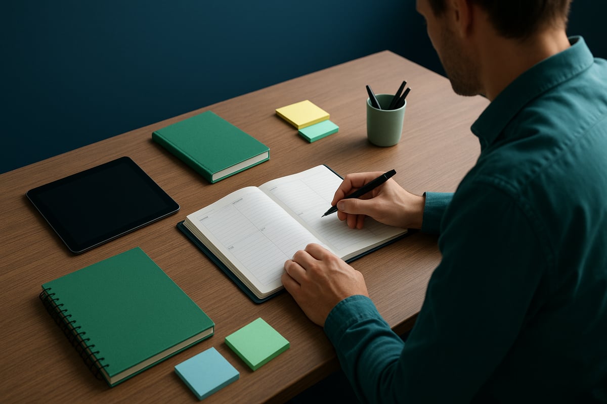 Paso 2: Planificación estratégica del cambio