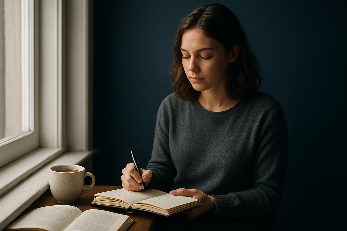 Paso 1: Reflexión y cierre de ciclos