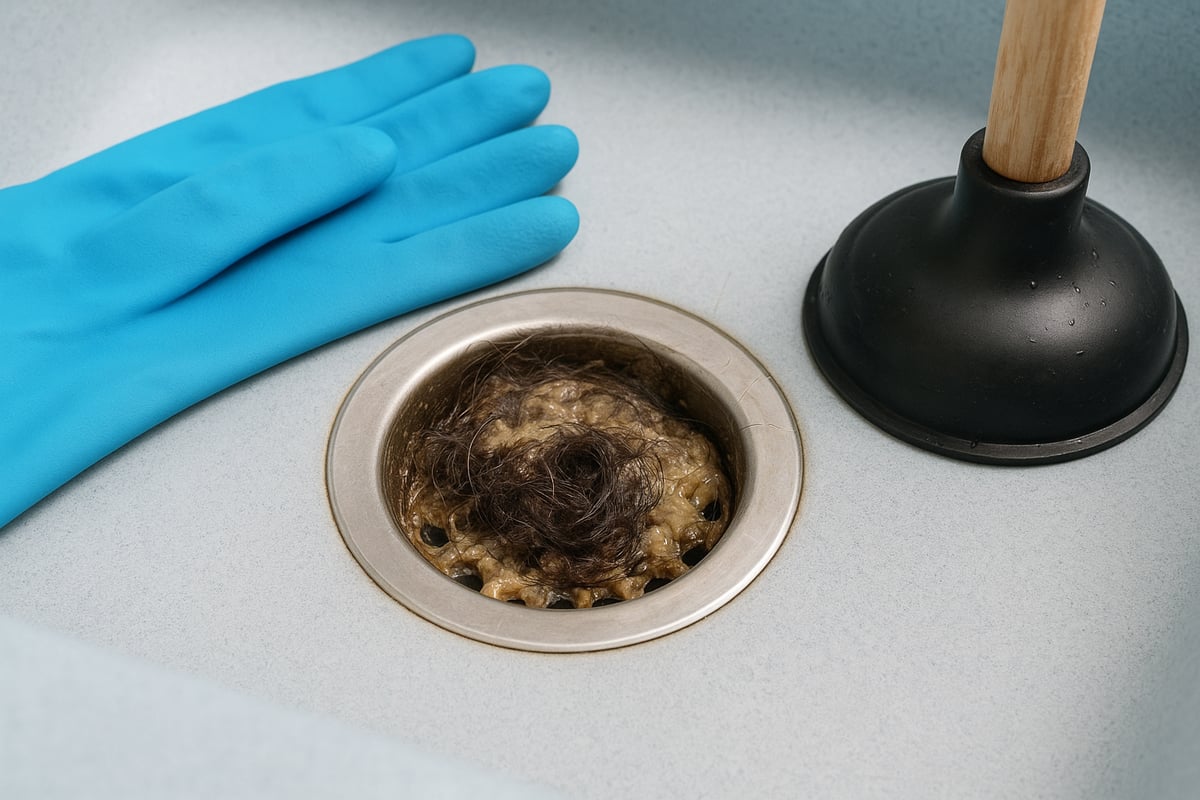 Viemärin tukosten yleisimmät syyt ja tunnistaminen