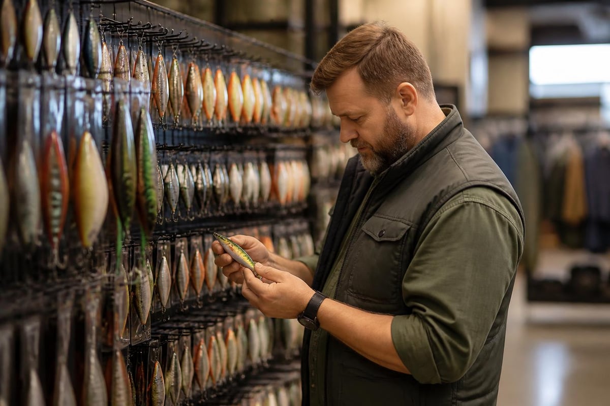Lure shop profitability strategies