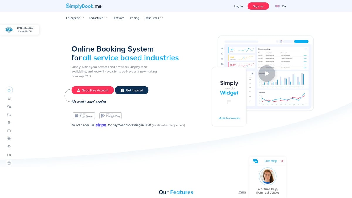 9 Essential Free Schedulers to Boost Productivity in 2026 - SimplyBook.me
