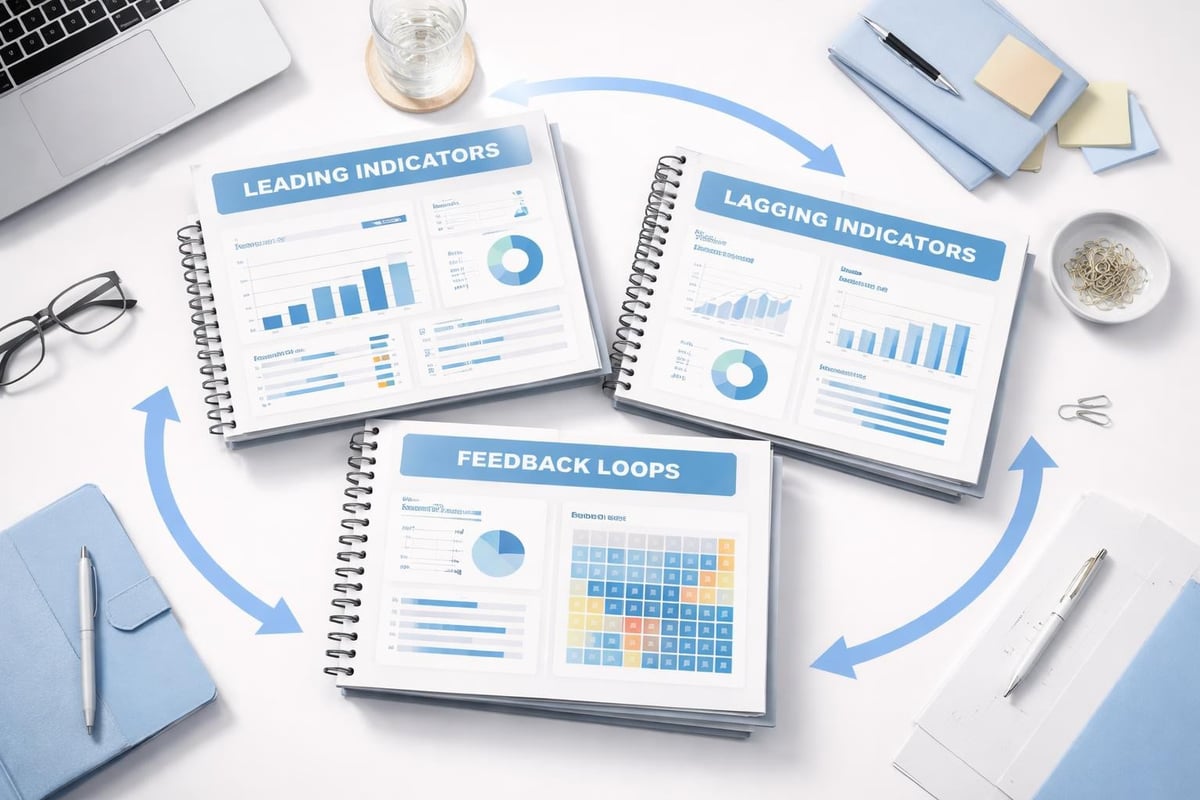 Change management performance metrics