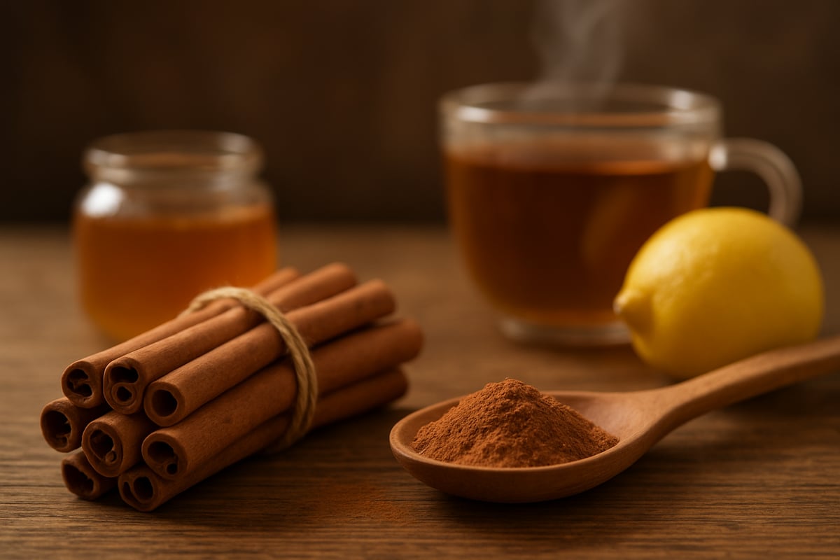 Bienfaits santé de la cannelle : vérités, études et limites