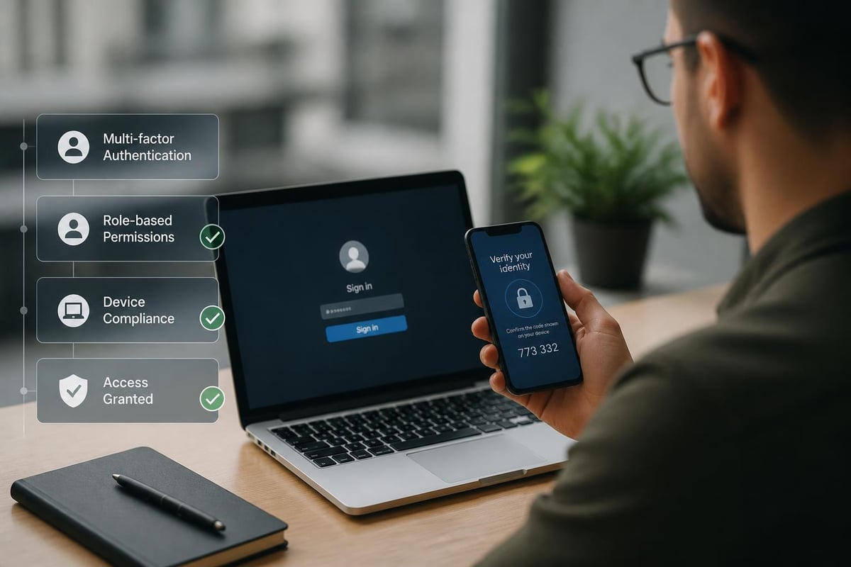Access control framework