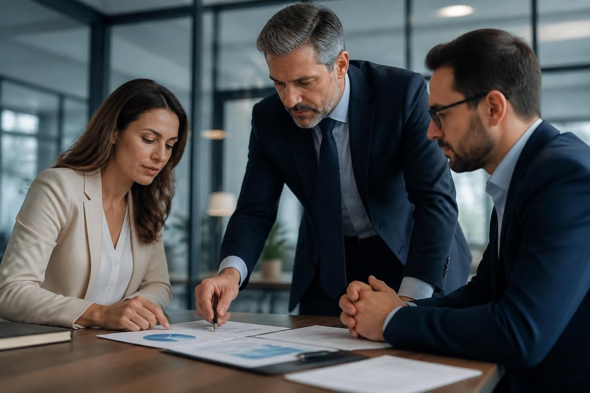 GRC consultant responsibilities