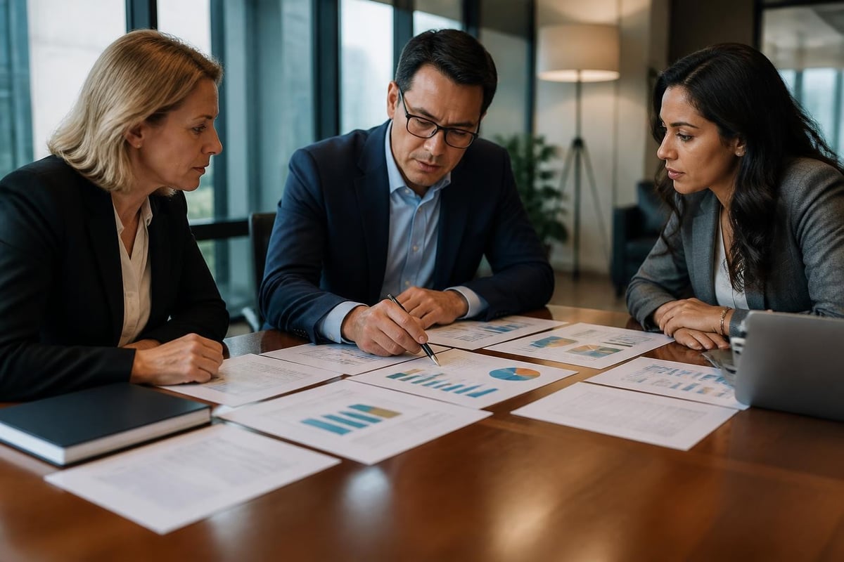 GRC assessment methodology