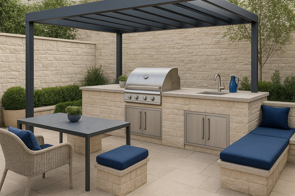 Why Invest in an Outdoor Kitchen for Grilling in 2026?