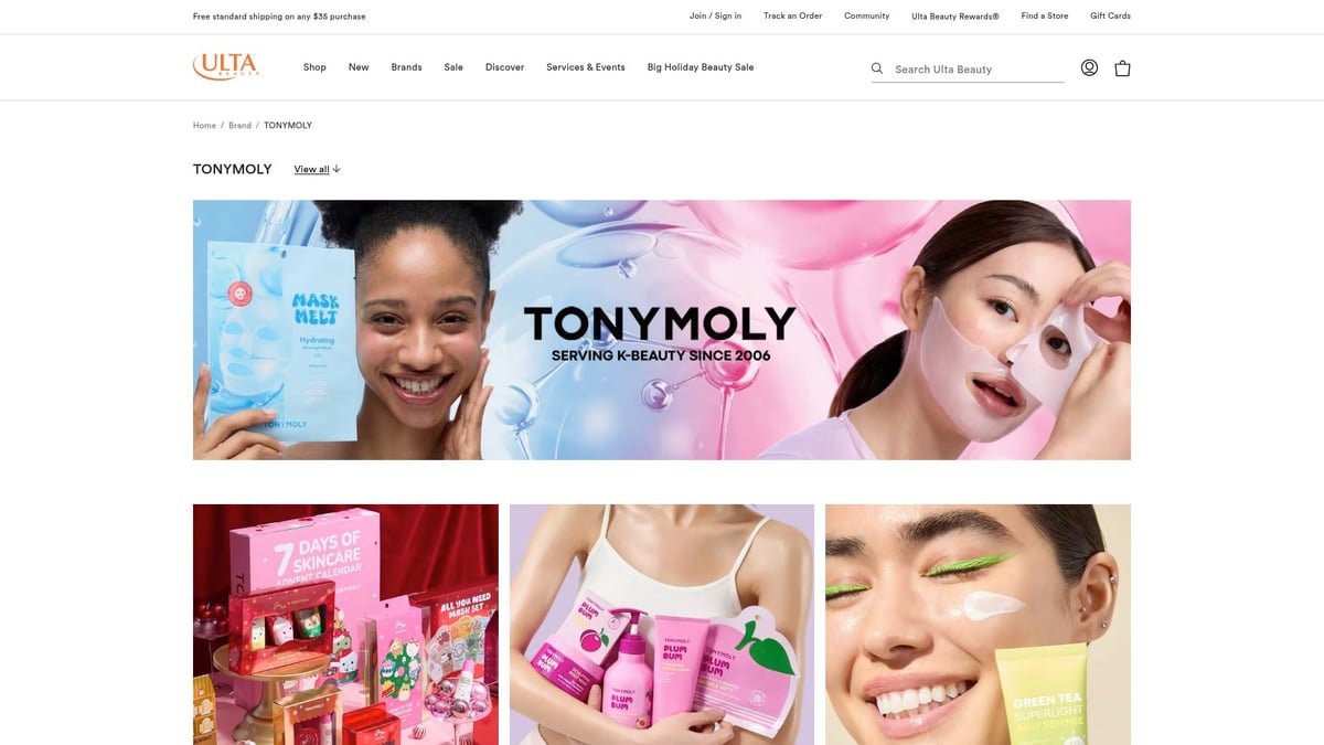 9 Best Korean Brands at Ulta to Try in 2026 - TonyMoly