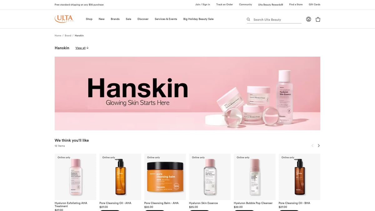 9 Best Korean Brands at Ulta to Try in 2026 - Hanskin