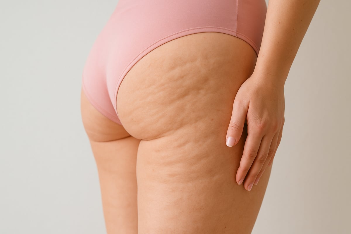 Was ist Cellulite? Ursachen, Fakten und Verbreitung