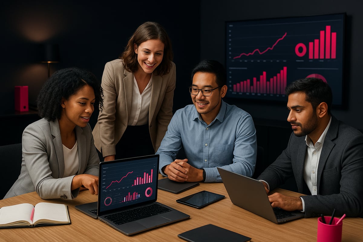 The Importance of Net ERP for Modern Businesses