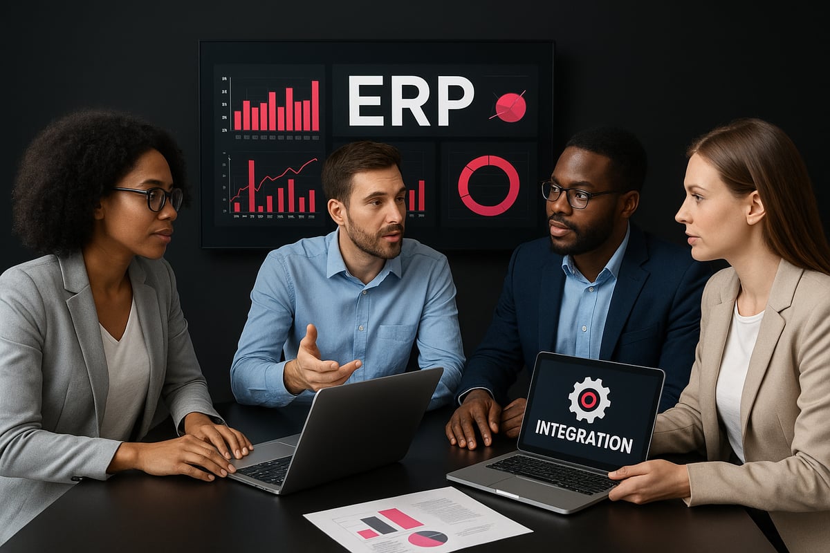 Choosing the Right Net ERP Solution for Your Business