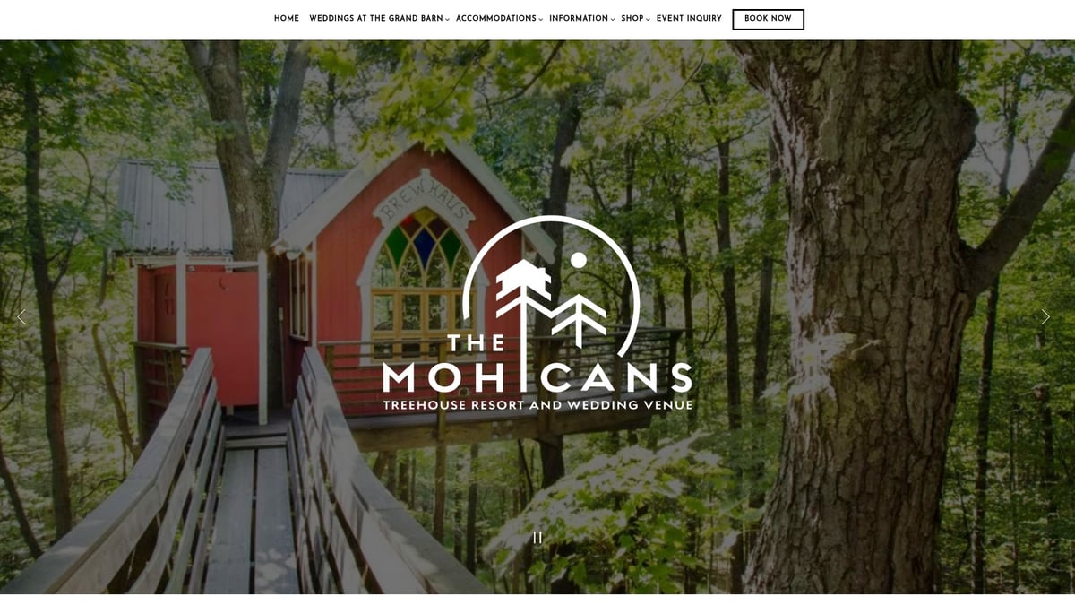 9 Best Couples Getaway Cabins Near Me for 2025 Retreats - The Mohicans Treehouse Cabins – Ohio