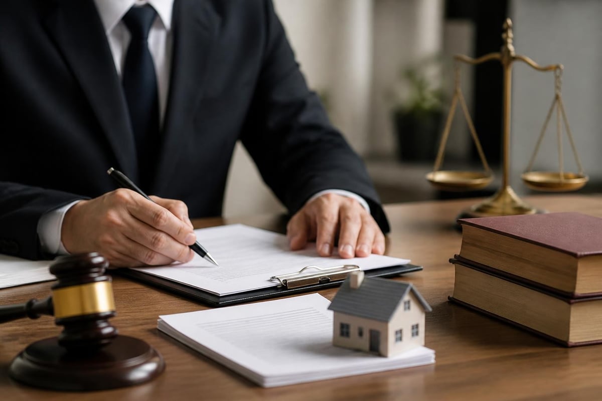 Section 8 possession process