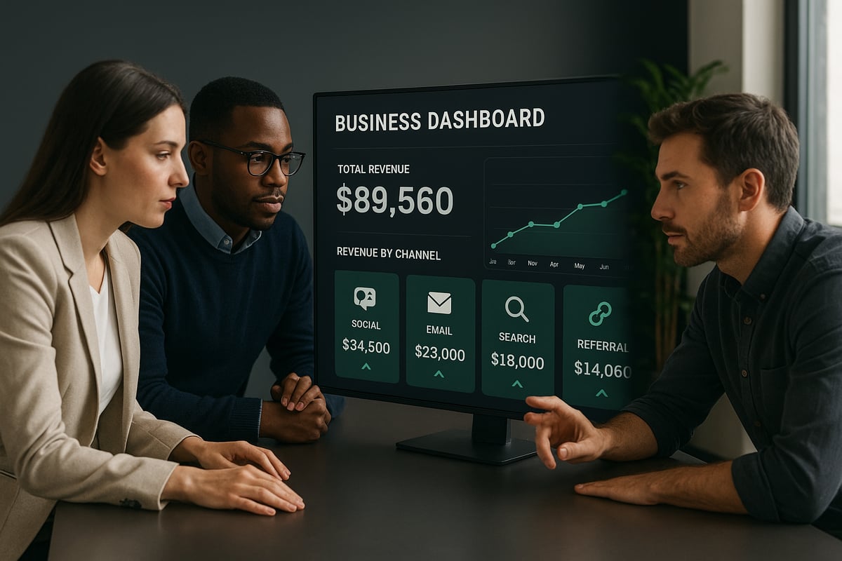 Strategie per Ottimizzare il Fatturato per Canale nel 2025