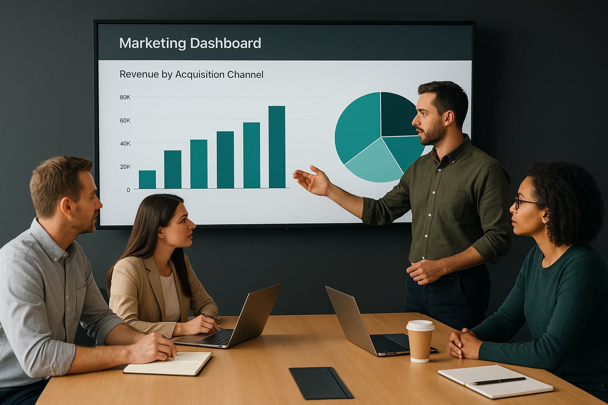 Analisi dei Dati di Fatturato per Canale: Interpretazione e KPI