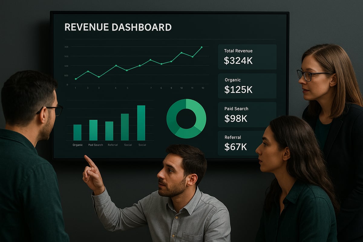 Come Tracciare il Fatturato per Canale: Metodi e Strumenti