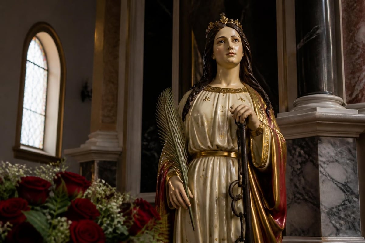 Youthful sanctity and martyrdom