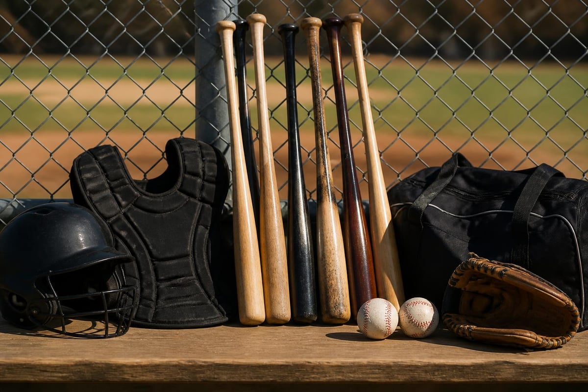 Cricket equipment maintenance schedule