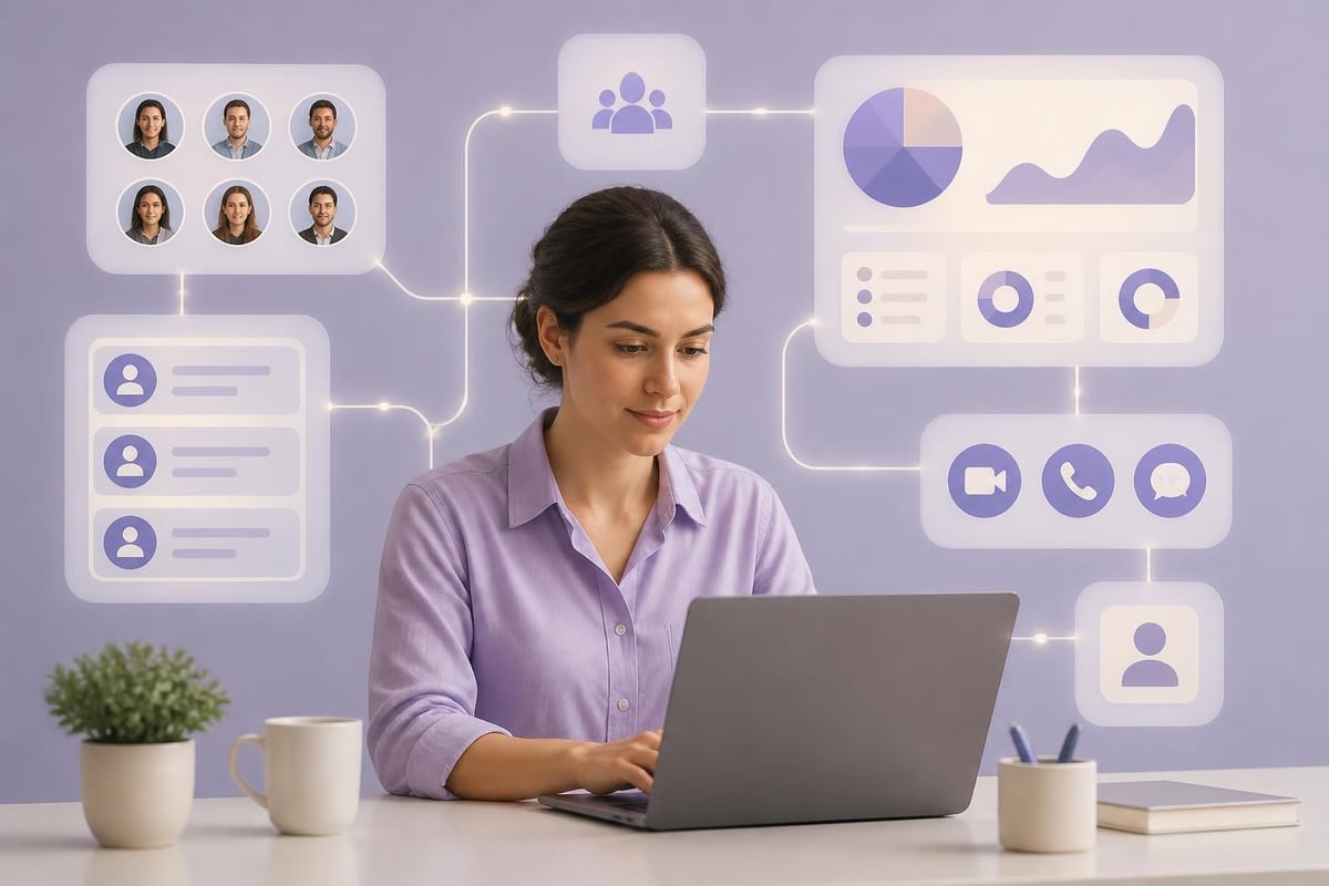 RPO technology integration