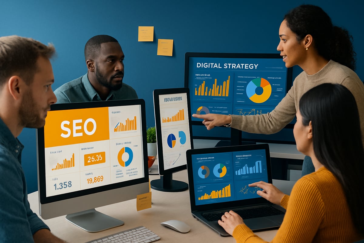Schritt-für-Schritt-Anleitung: Professionelle SEO-Optimierung 2025