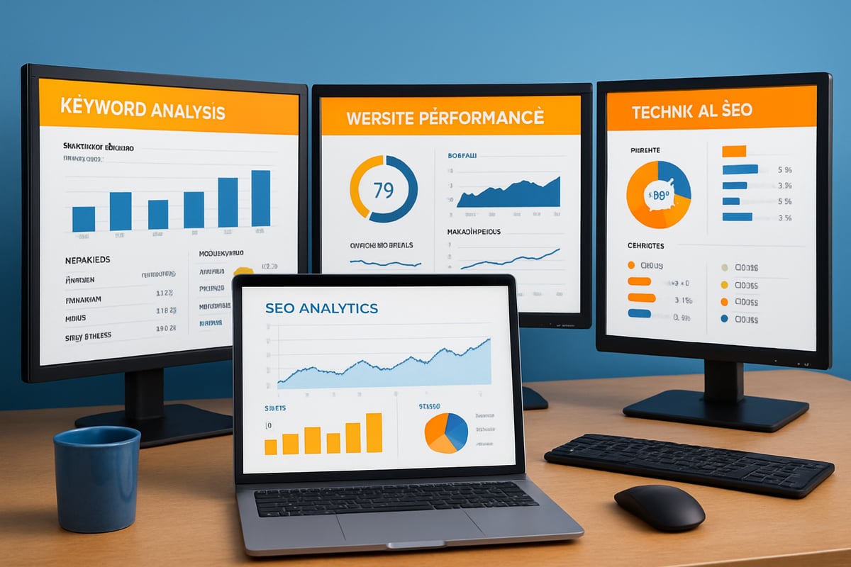Tools und Ressourcen für professionelle SEO 2025