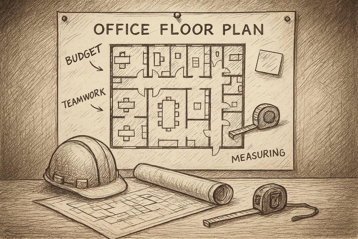 Step-by-Step Planning for a Successful Commercial Renovation