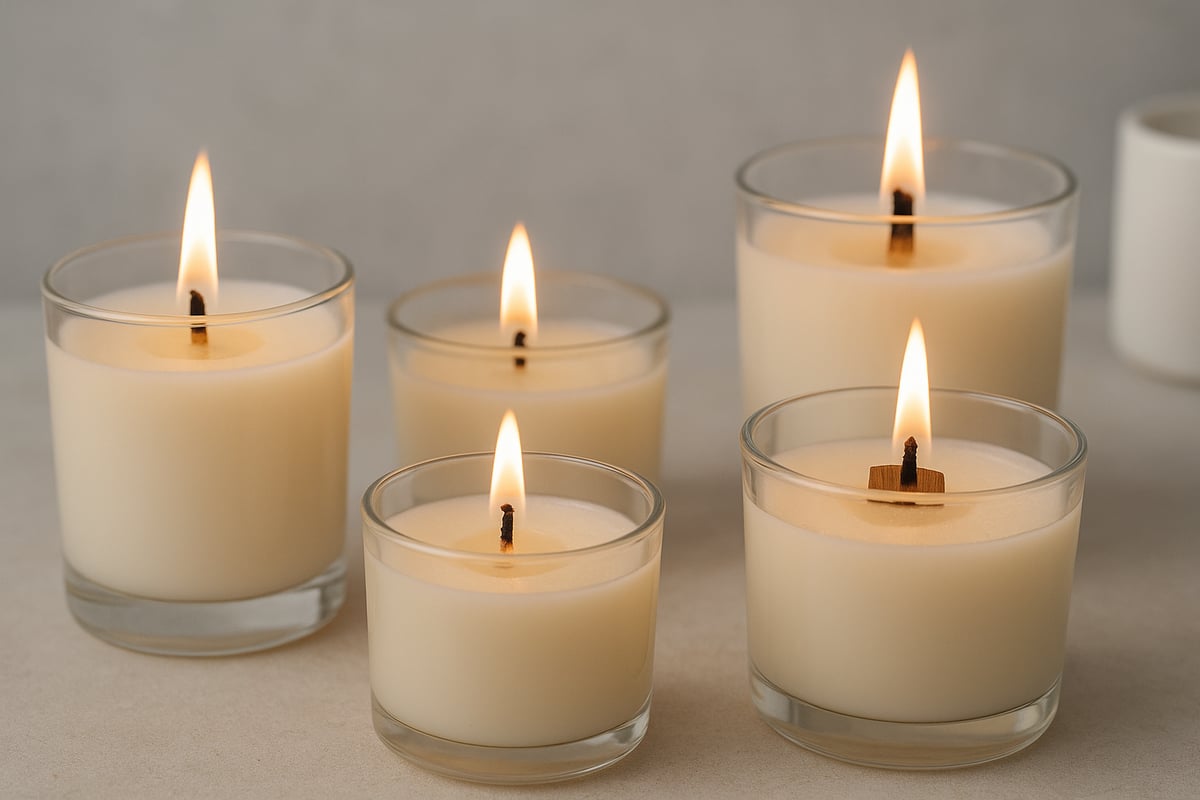 Testing and Troubleshooting Candle Wicks