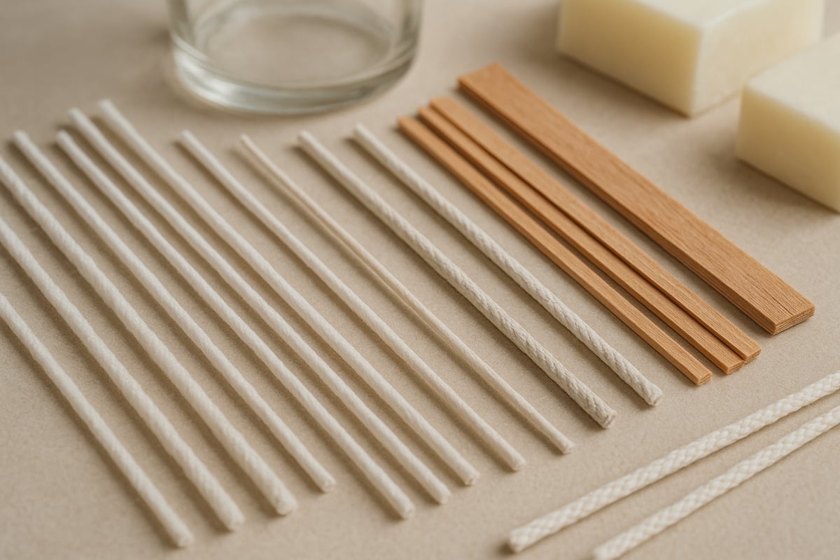 Types of Wicks and Their Applications