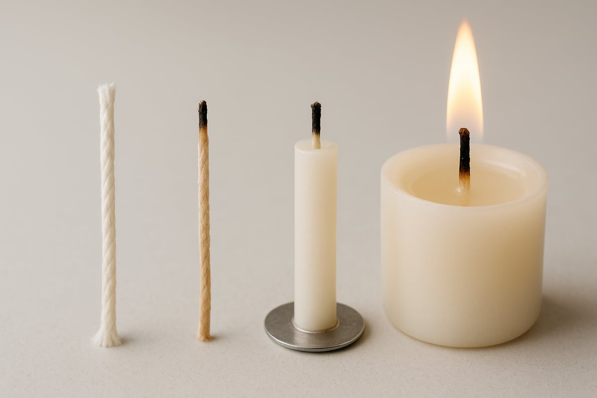 Understanding Candle Wicks: The Fundamentals