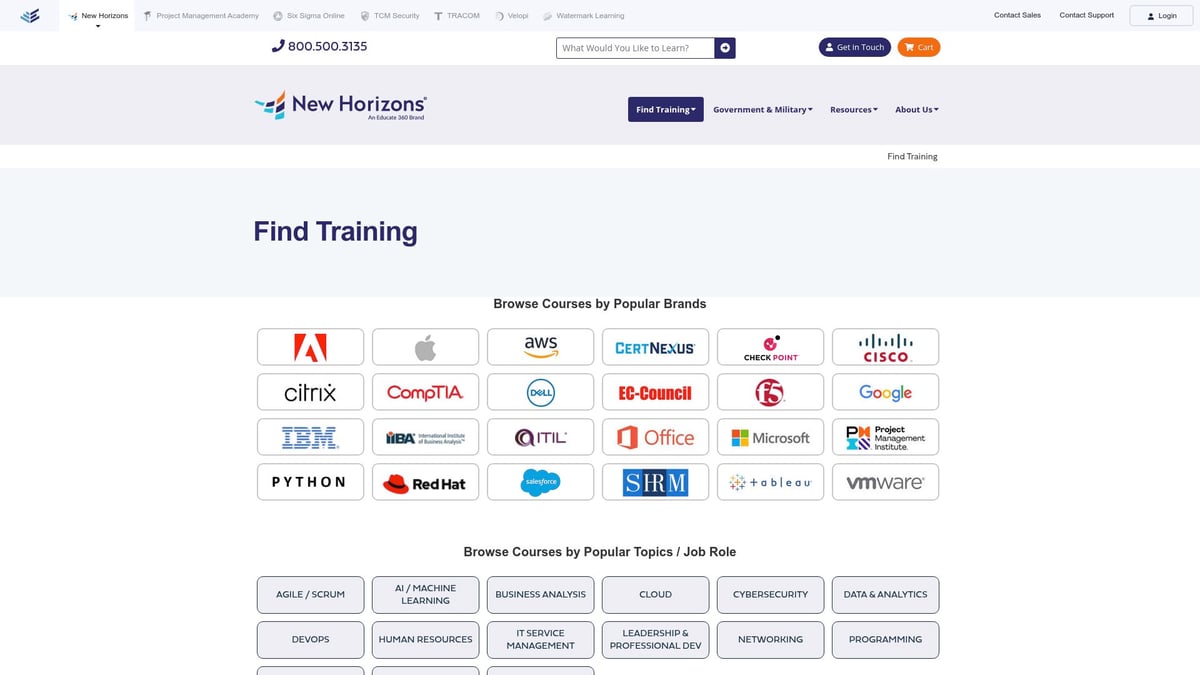 9 Best Excel Advanced Courses Near Me for 2025 Success - New Horizons – Excel Advanced Course