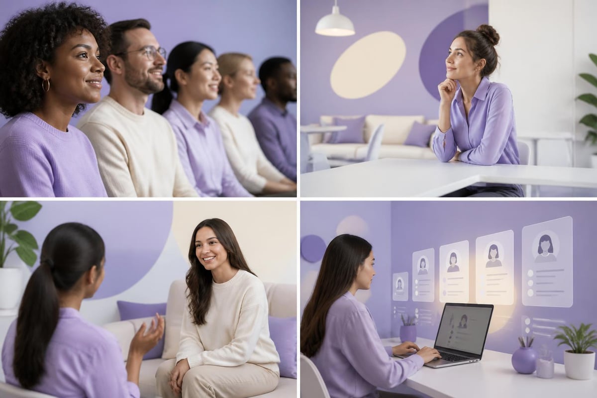 Recruitment optimization workflow