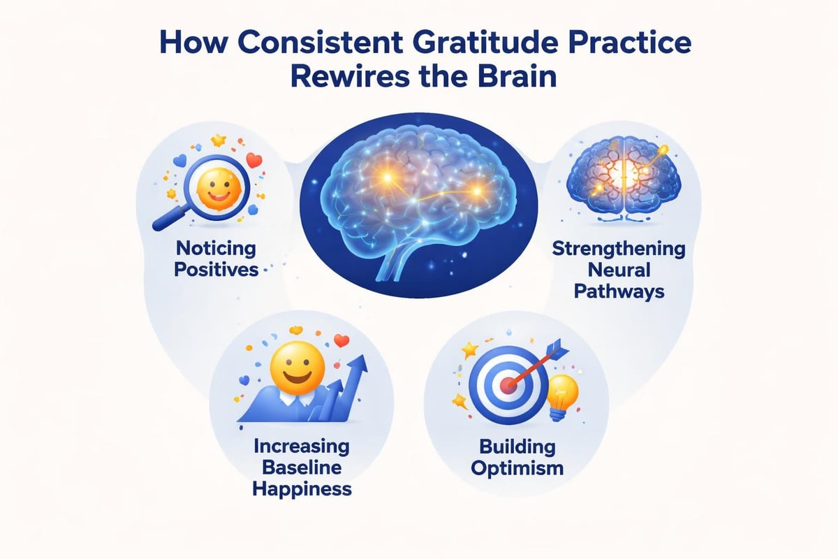 Gratitude practice impact