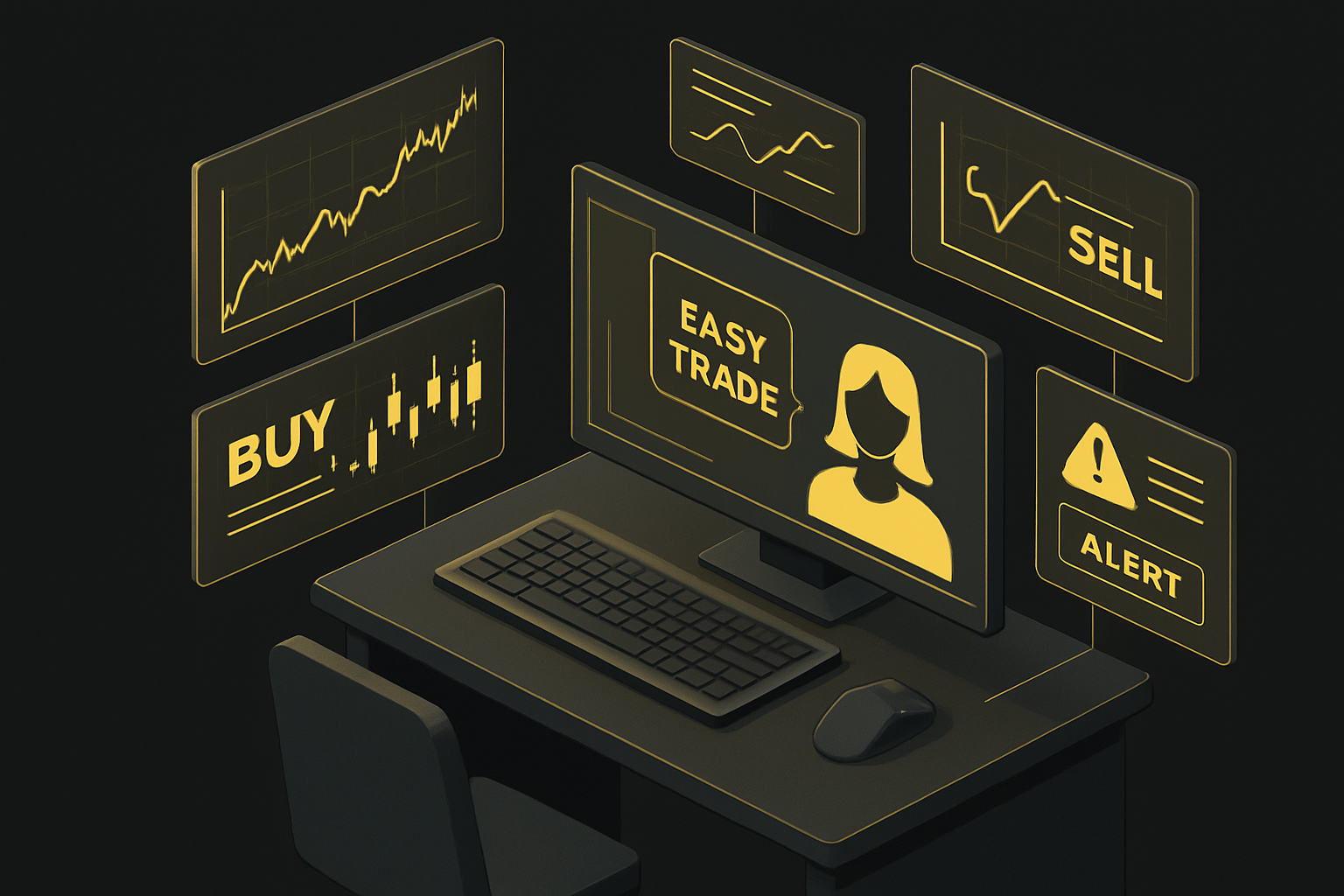 Simplifying Trading with AI-Powered Indicators