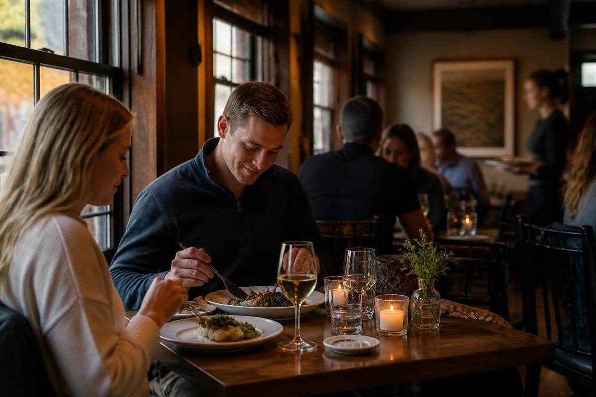 Vermont dining culture