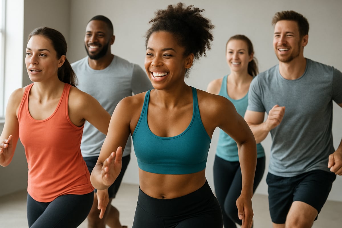 Fitness and Movement: Energize Your Body, Ignite Your Glow