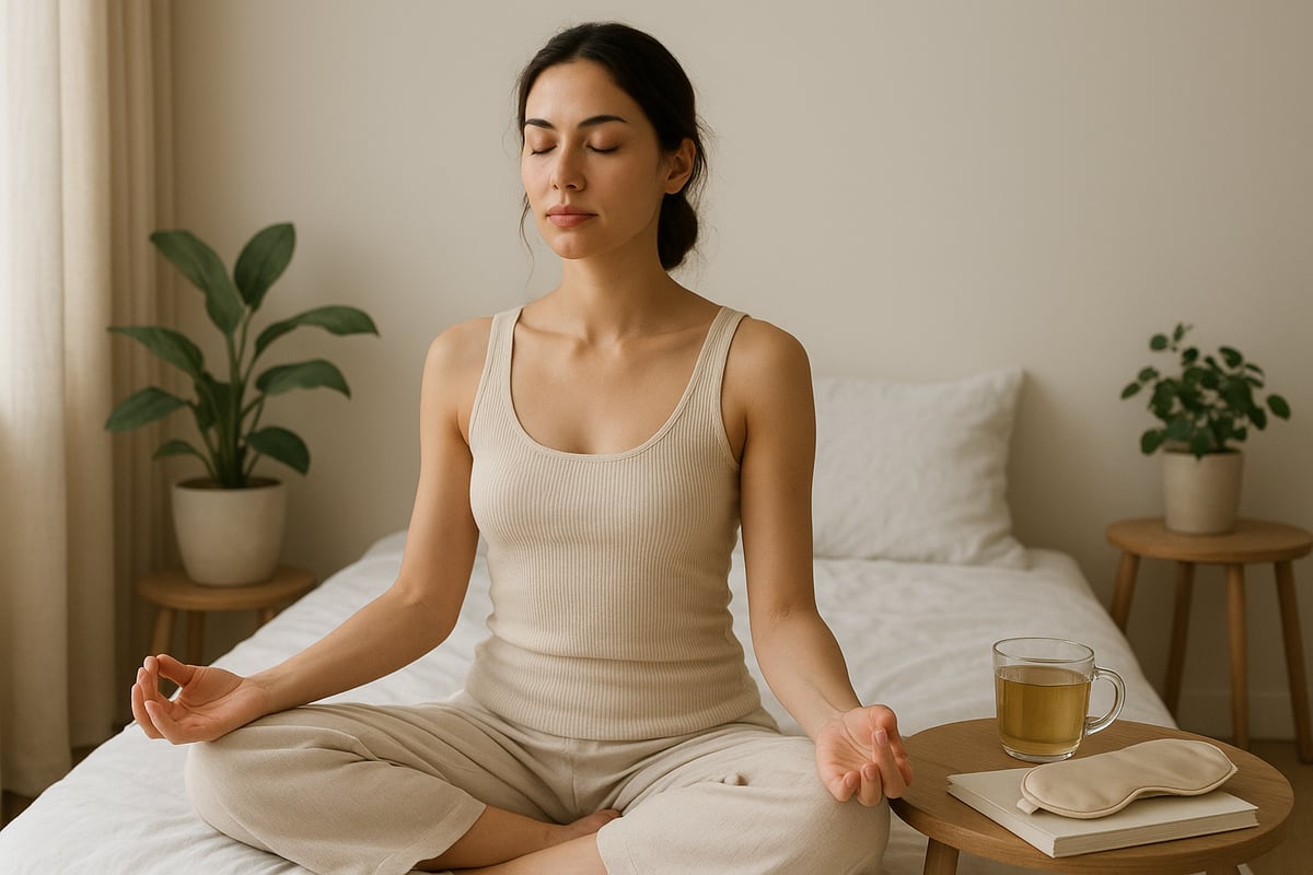 Mind-Body Wellness: Stress, Sleep, and Self-Care