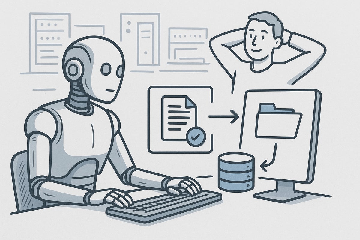 Was ist RPA? Grundlagen und Funktionsweise