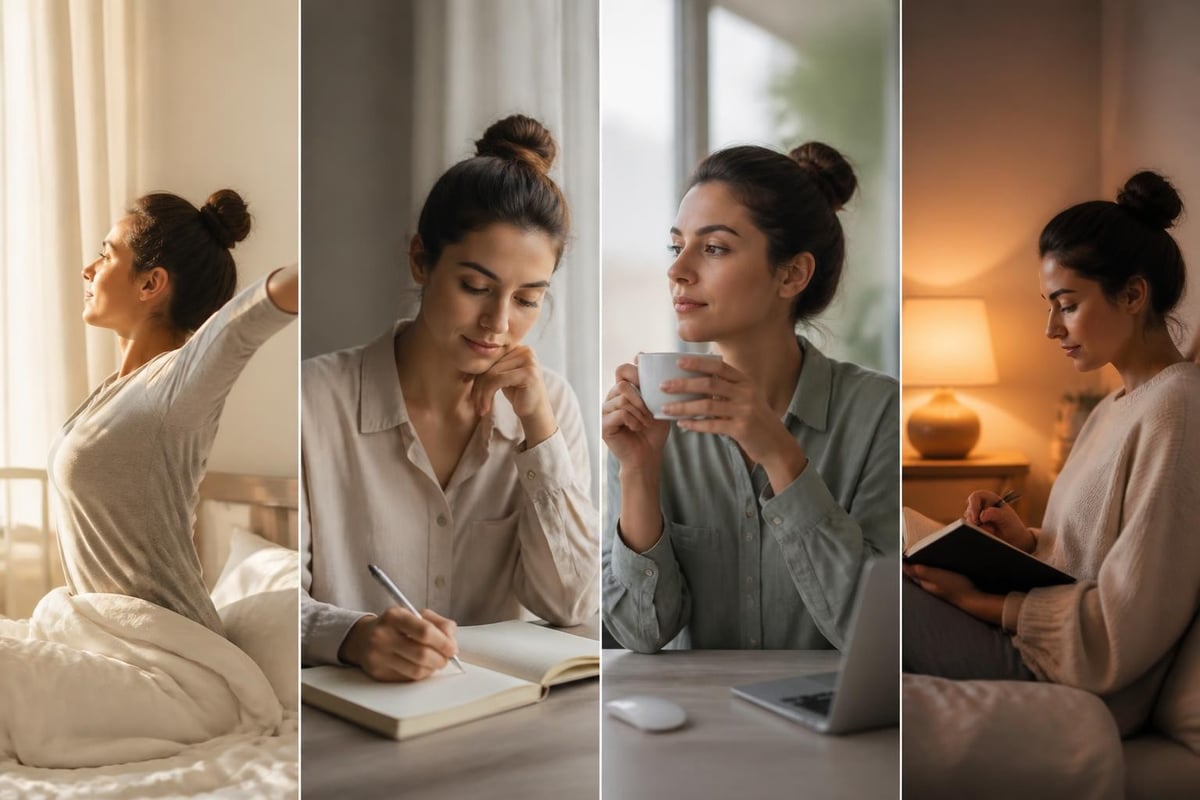 Daily mental emotional practices