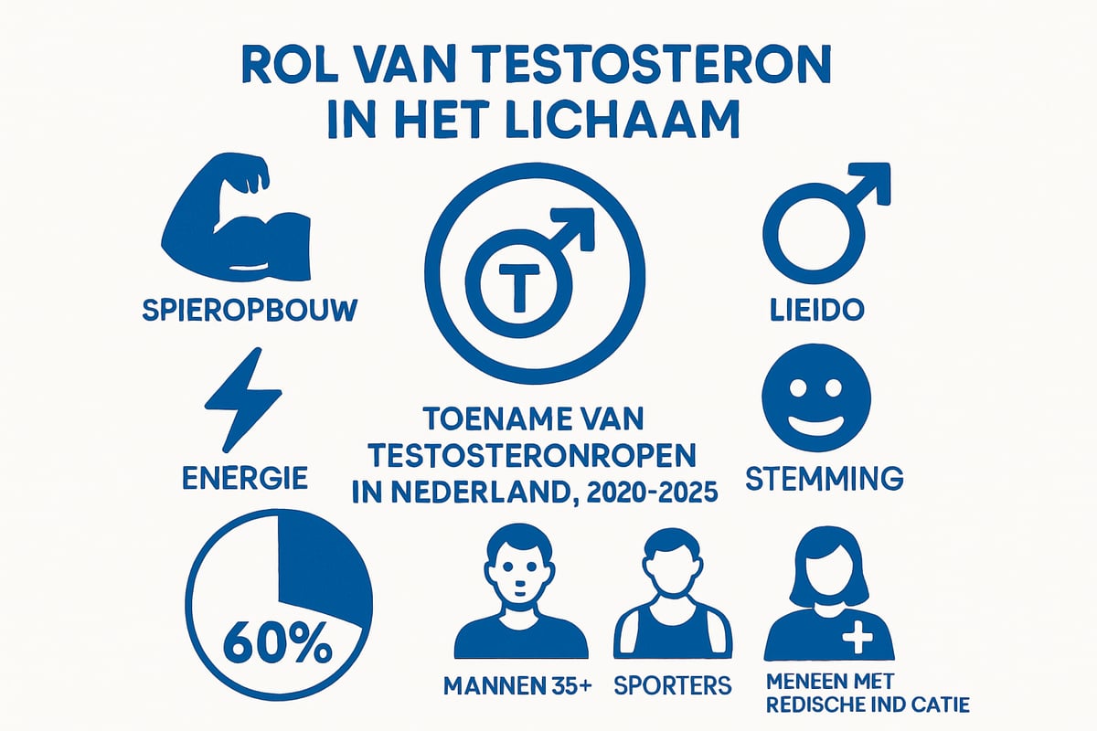 Waarom Testosteron Kopen?